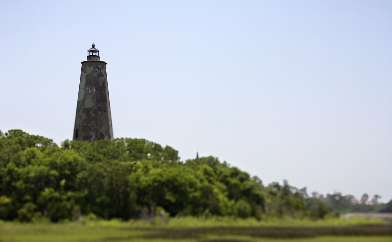 Bald Head Island Transportation